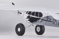 FMS Piper PA-18 Super Cub PNP -  130 cm - inkl. Reflex Gyro