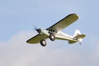 FMS Piper PA-18 Super Cub PNP -  130 cm - inkl. Reflex Gyro
