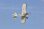 FMS Piper PA-18 Super Cub PNP -  130 cm - inkl. Reflex Gyro