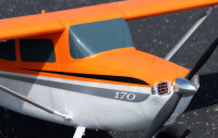 Flex Innovations CESSNA 170 60E G2 SUPER PNP Nachtflug Orange