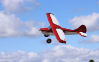 CESSNA 170 60E G2 SUPER PNP Rot/Gold Tag (Maroon)