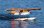 CESSNA 170 60E G1/G2 schwimmer mit Streben und LEDs Rot/Silber