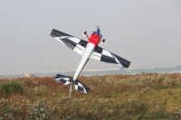 Pilot RC Slick 103"Rot/blau/Carbon (03)