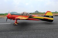 Pilot Rc Yak55 107  rot-gelb-weiß (CF01)