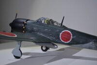 Phoenix Zero A6M GP/EP 30-38CC ARF - 203 cm
