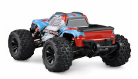 Hyper GO Monstertruck brushless 4WD 1:16 RTR blau/weiß