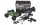 Conquer Race Truggy brushed 4WD 1:16 RTR grün