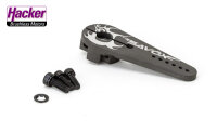 Aluminium Servohebel SH-82 (Einarm) für SAVÖX-Standardservos