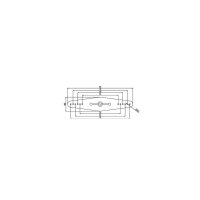 Aluminium Servohebel SH-81 (Doppelarm) für SAVÖX-Standardservos