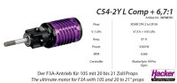 C54-2Y L Acro 6,7:1 Competition Kv 1425