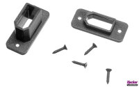 Einbaurahmen für XT90-Stecker und -Buchsen