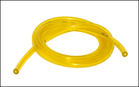 Benzinschlauch Tygon, gelb 3,2mm ID, 50cm