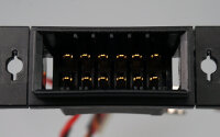 »click« connect Multipin-Verbinder (3 Pins/Kontakte für 0,5mm² bis 1mm²)