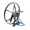 Paramotor Split 1.6/2,83m Combo Package mit D-Power Motor