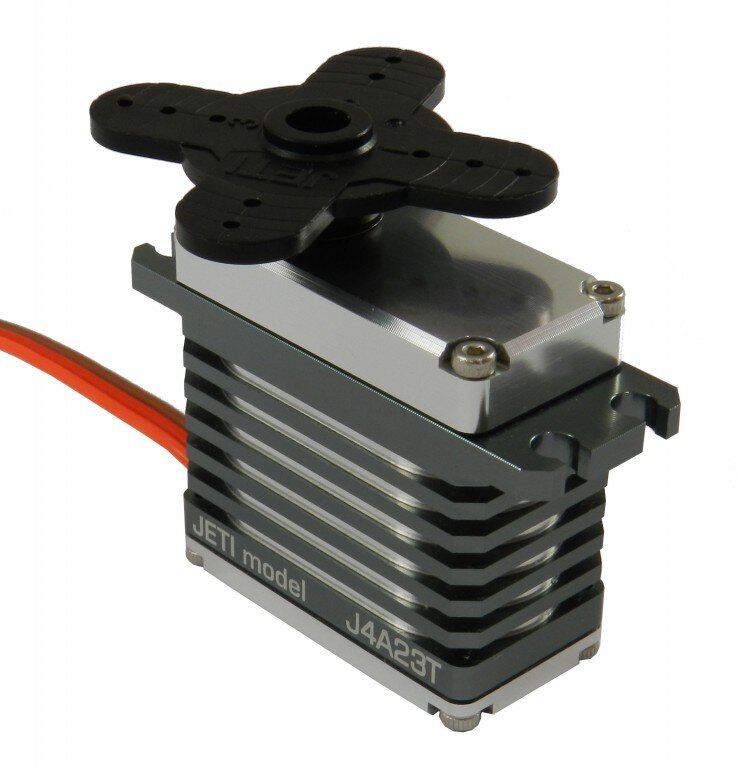 Jeti Digital Servo HV DSHV 4A18T (18.5kg) HEPF Modellbau
