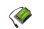 D-Power CD-2200 6.0V Hump NiMH AA Akku