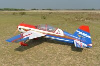 Phoenix YAK 54 blau GP 120CC ARF - 250 cm