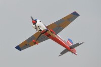 Phoenix YAK 54 rot GP 120CC ARF - 250 cm