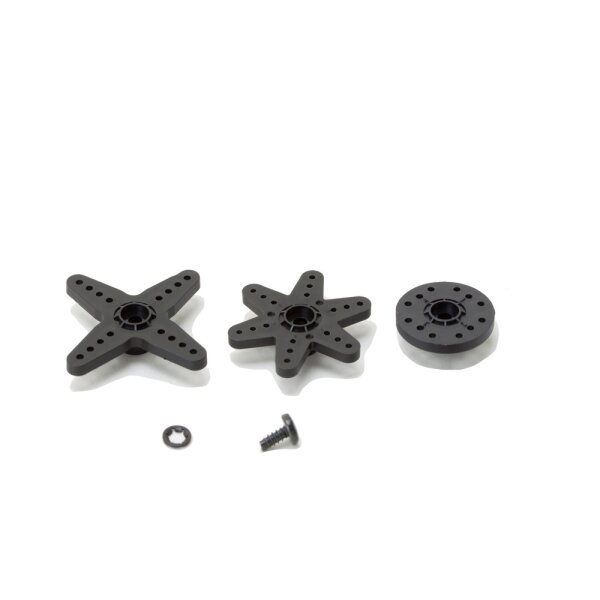 SAVÖX Servohebel SAVÖX Low Profile Servo m. Metallgetriebe
