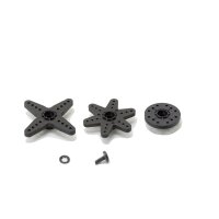 SAVÖX Servohebel SAVÖX Low Profile Servo m....