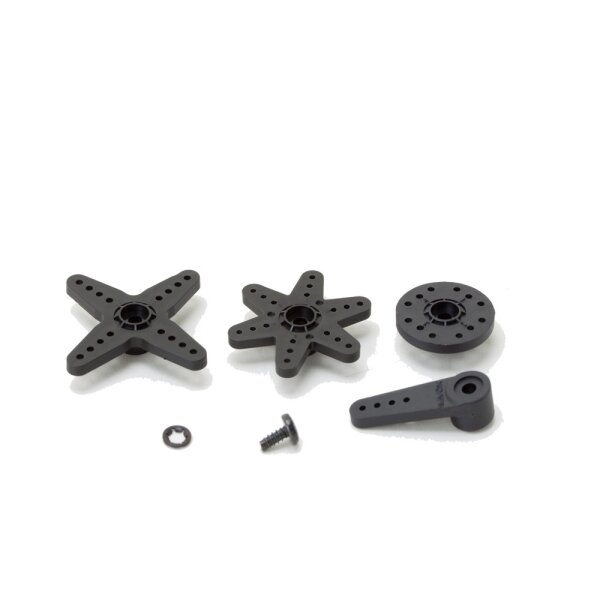 SAVÖX Servohebel SAVÖX Standardservo und Midiservo m. Metallgetriebe