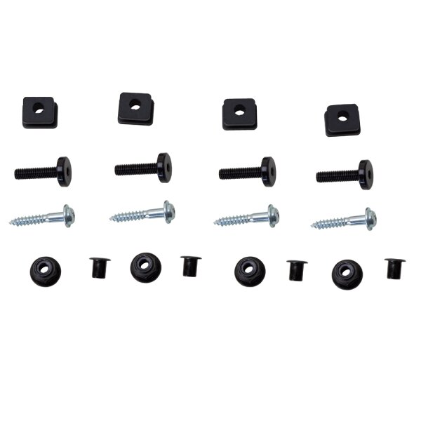 SAVÖX Befestigungszubehör für Savox Standard Servo (Auto)