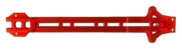 6002 Top-Deck rot