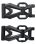 6017 Untere Querlenker hinten
