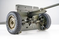 Panzerabwehrgeschütz M3 für 1941 Willys MB Scaler 1:12