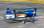 Flex Innovations MAMBA 70CC ARFSV Doppeldecker blau mit eingebauten Digital HV Servos
