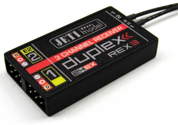 DUPLEX 2.4EX Empfänger REX 3