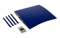 Flex Innovations MAMBA 70CC TOP WING CENTER SECTION, BLUE