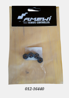 Radmitnehmer Hyper Go, 4 Stück