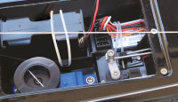 Focus III Racing Segelyacht 100cm 2,4GHz RTR rot