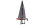 Focus III Racing Segelyacht 100cm 2,4GHz RTR rot
