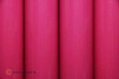 Oracover Breite 60cm, Länge 1m in pink