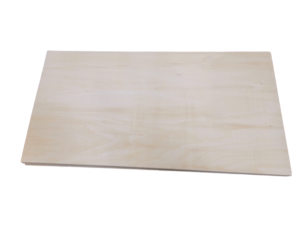 Flugzeugsperrholz 3mm 91x45cm Pappel
