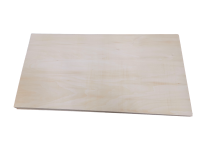 Flugzeugsperrholz 1,3mm 91x45cm Pappel