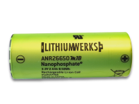 A123  LiFe Nanophosphate Zelle 2600mAh 3,3V