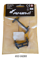Karosseriehalter vorne & hinten Truggy Hyper Go