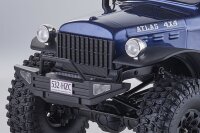 Rochobby Atlas Mud Master 1:10 4WD blau - Crawler RTR 2.4GHz