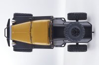 Rochobby Atlas Mud Master 1:10 4WD gelb - Crawler RTR 2.4GHz