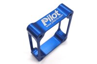 Alu Standoff/Abstandshalter Kit mit Schrauben 19mm
