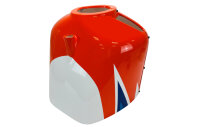 Flex Innovations ULTIMATE 70CC COWLING WITH HARDWARE, ORANGE