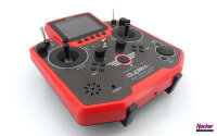 Handsender DS-12 Special Edition 2023 Carbon Red Multimode inkl. Jeti Duplex R9