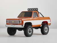 1:24 Chevrolet K5 Blazer 1:24 orange - RTR 2.4GHz orange