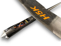 HEPF H5K strong elektro 1,5m voll Carbon PNP F5K