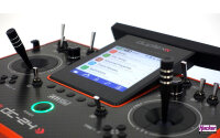 Pultsender DC-24 II - Carbon Line Orange