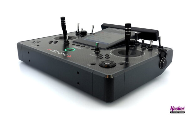 Pultsender DC-24 II - Carbon Line Gray inkl. Rex 12 Assist