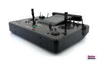 Pultsender DC-24 II - Carbon Line Gray inkl. Rex 12 Assist